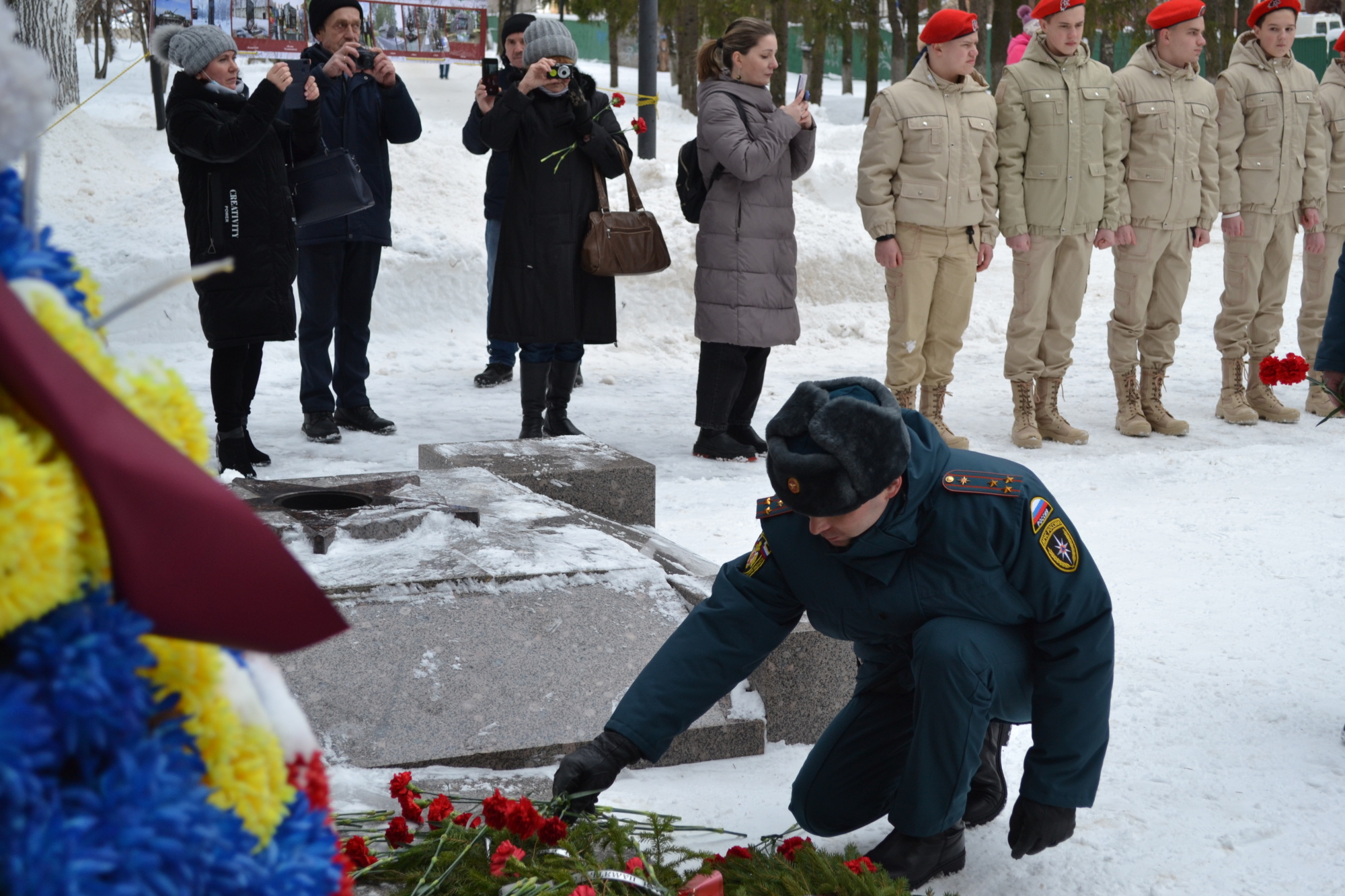 15 февраля - День вывода советских войск из Афганистана | 15.02.2022 |  Вологда - БезФормата