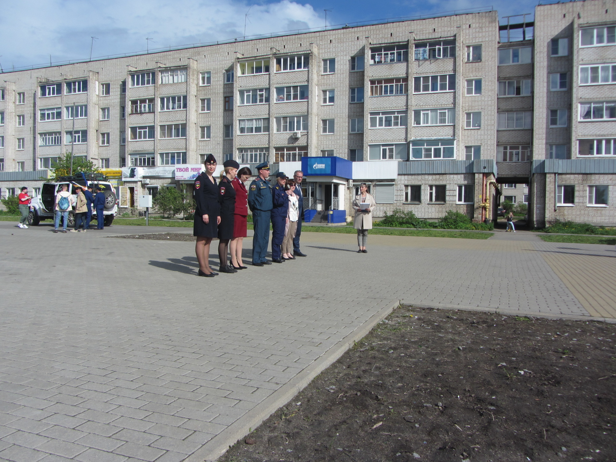 В Соколе стартовала областная акция 