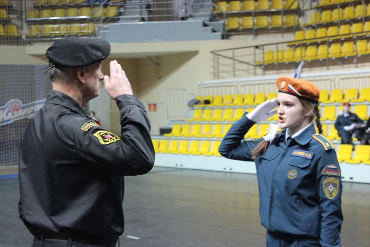 Общегородской строевой смотр-конкурс состоялся в областной столице |  14.03.2022 | Вологда - БезФормата