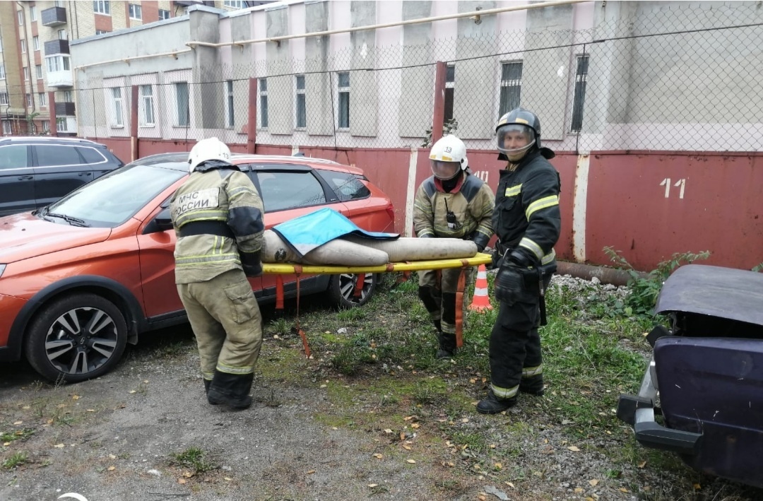 В россии проходит эксперимент по совместному дежурству и ликвидации последствий дтп